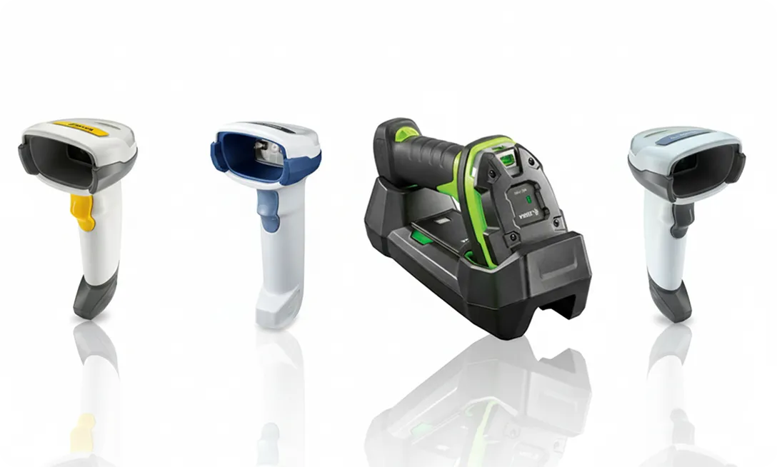 Handheld  Barcode Scanners