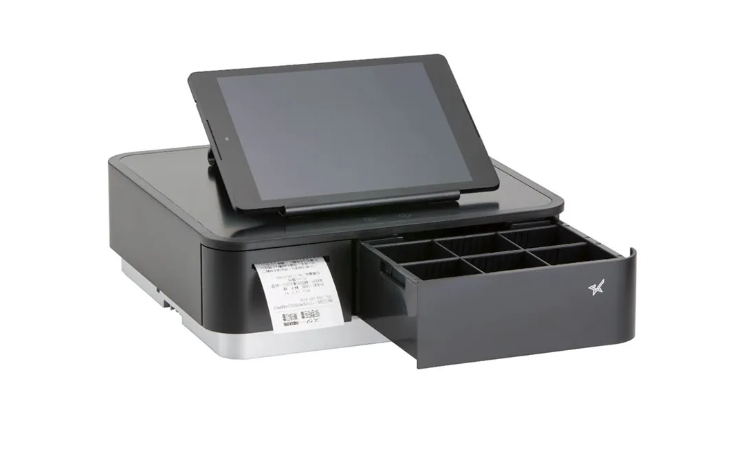 Multifunction POS Systems