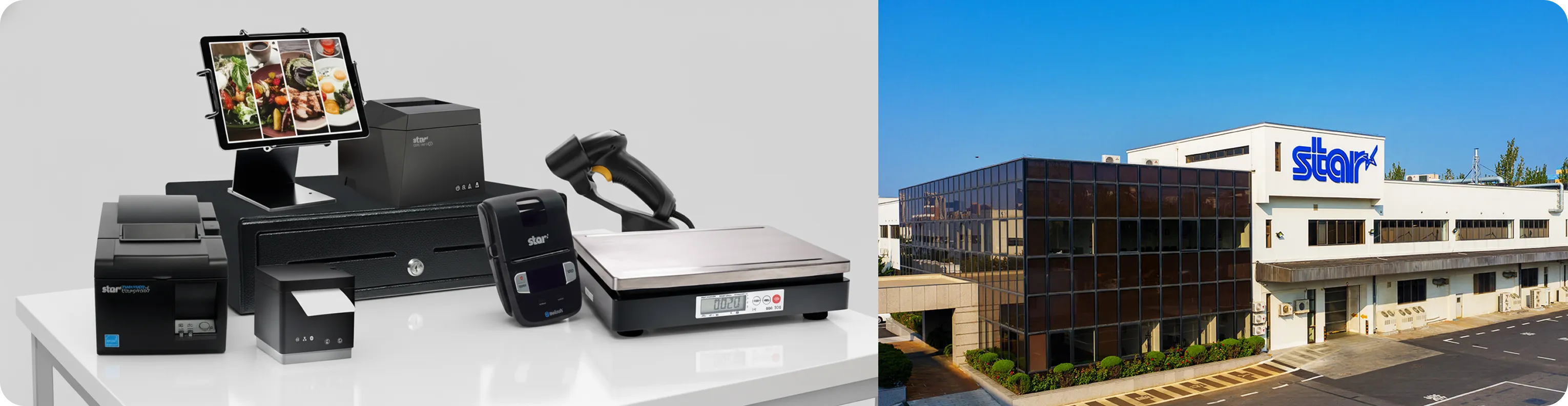 Always leading, always innovating.