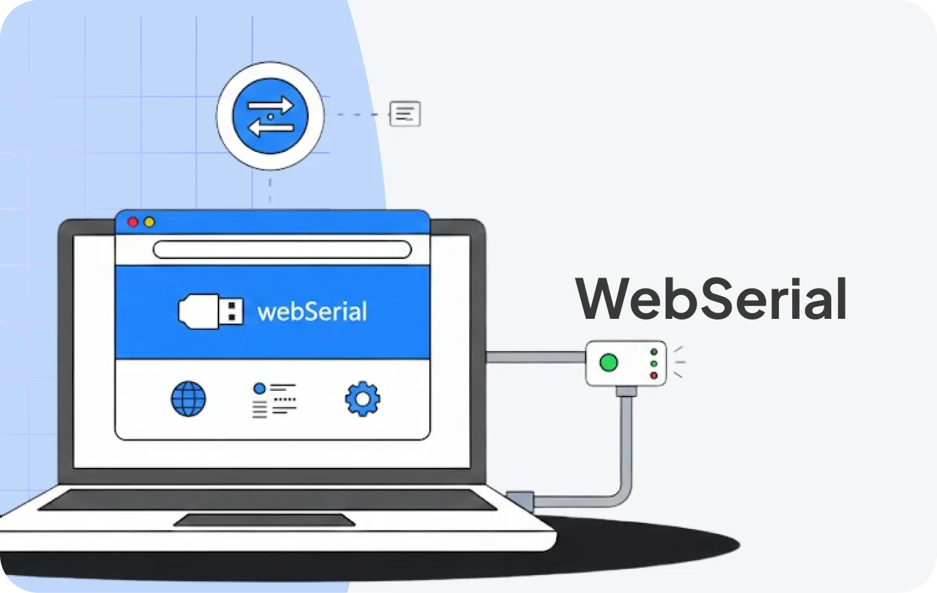 Web Serial